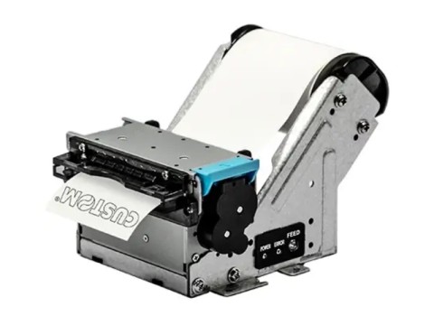Custom KX60 H USB RS232 - POS-Drucker - Thermotransferdruck