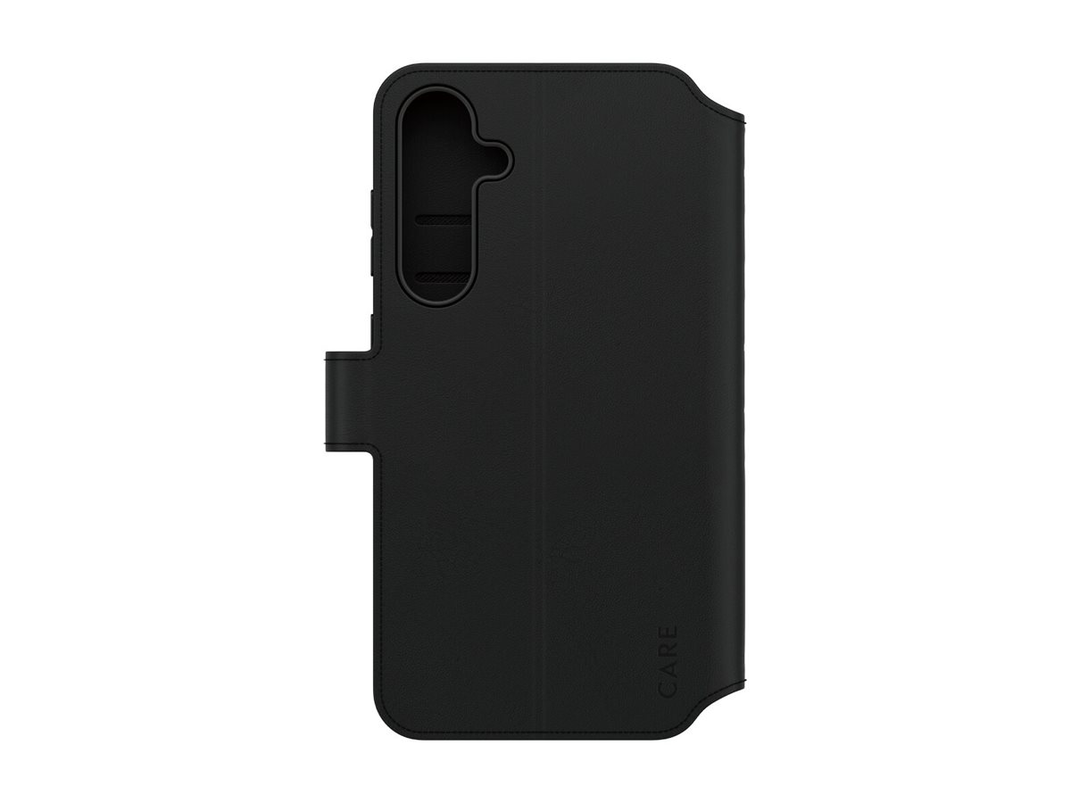 PanzerGlass CARE Feature Wallet Case Kickstand Samsung A35 5G