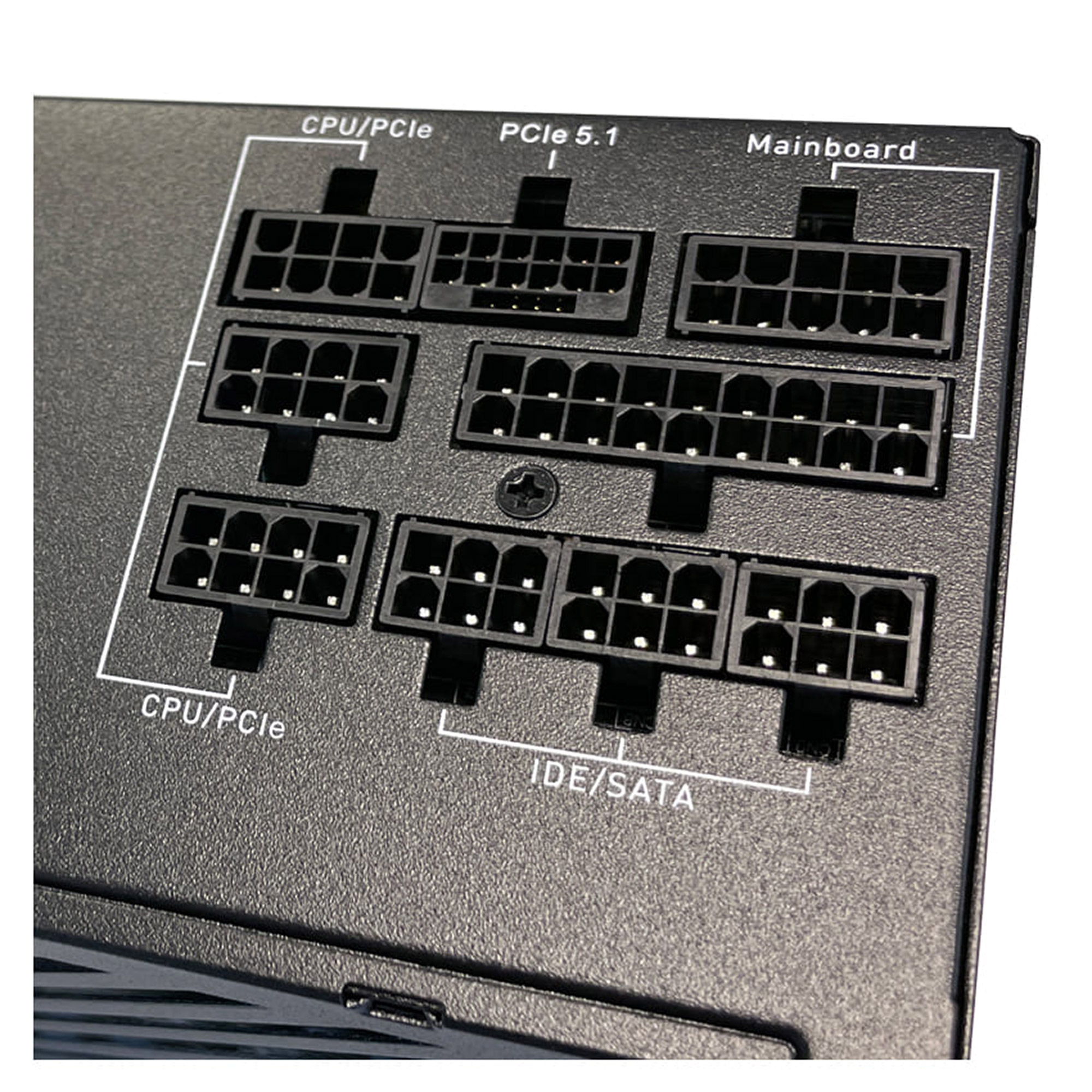 LC-Power Netzteil LC6750G-SI 750 W