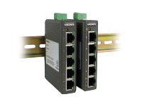Moxa EtherDevice Switch EDS-205 - Switch - 5 x 10/100