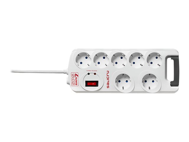 SALICRU SPS.SAFE 7 Aktive elektrische Schutzvorrichtungen - 918 J - 7 AC-Ausgänge - Typ