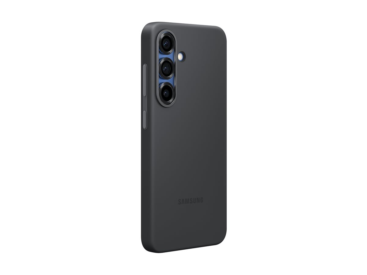 Samsung EF-PS931 - Hintere Abdeckung für Mobiltelefon - Silikon - Schwarz