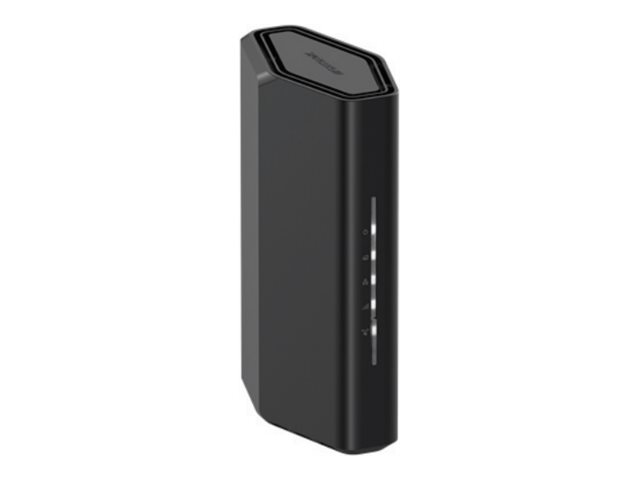 Netgear Nighthawk RS100 - Wireless Router 4-Port-Switch - 1GbE, 2.5GbE, Wi-Fi 7 Dual-Band