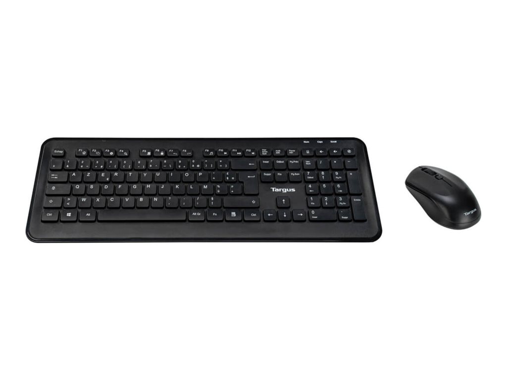 Targus Tastatur-und-Maus-Set - Kombination