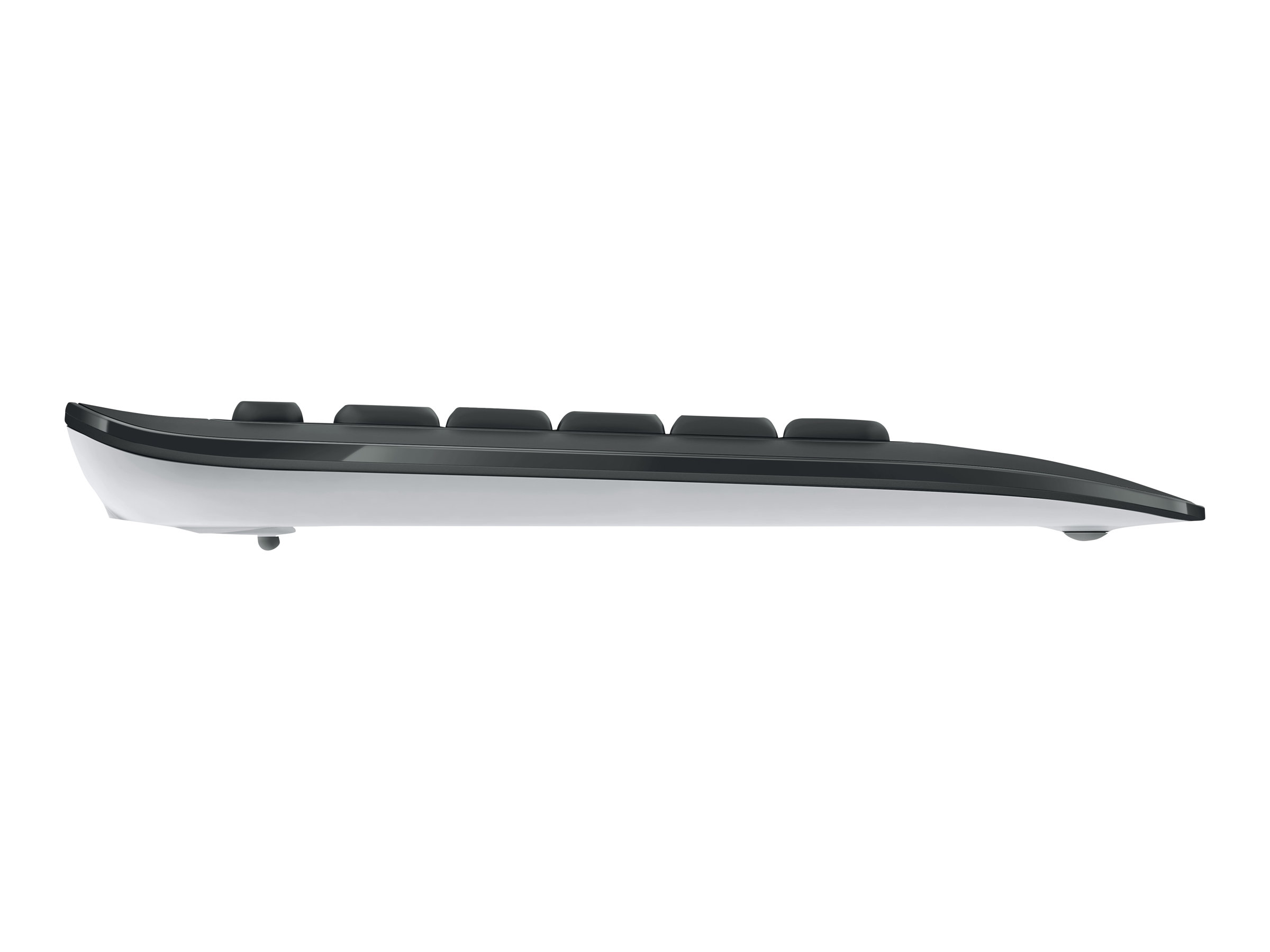 Logitech MK540 Advanced - Tastatur-und-Maus-Set - kabellos - 2.4 GHz - AZERTY - Belgien