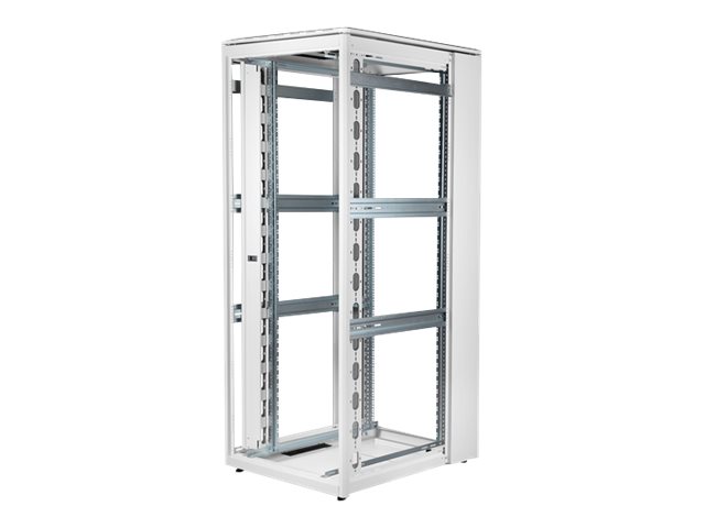 Digitus Professional Unique DN-31126 - Schrank Netzwerkschrank - Hellgrau, RAL 7035 - 42HE - 48.3 cm (19")