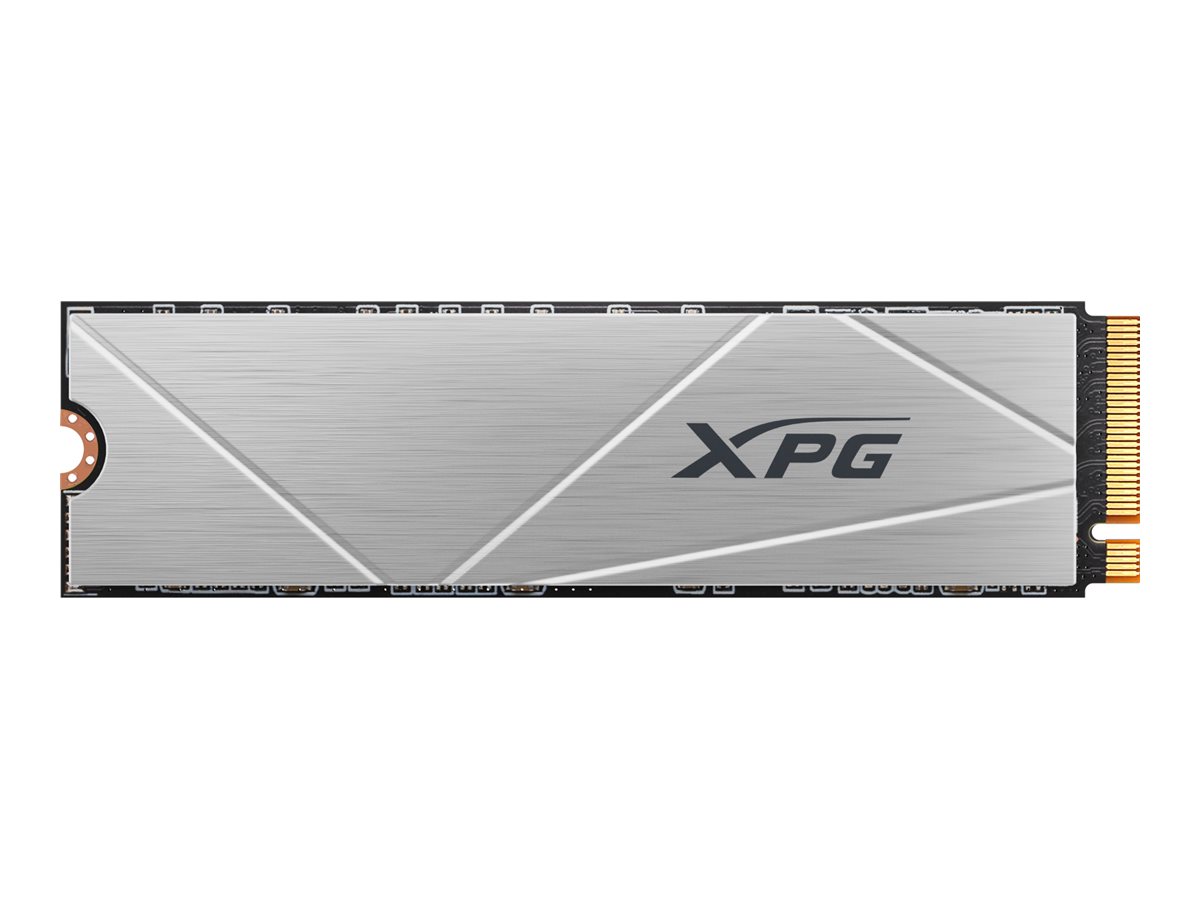 ADATA XPG GAMMIX S60 BLADE 512 GB (PCIe 4.0 x4, NVMe, M.2 2280)