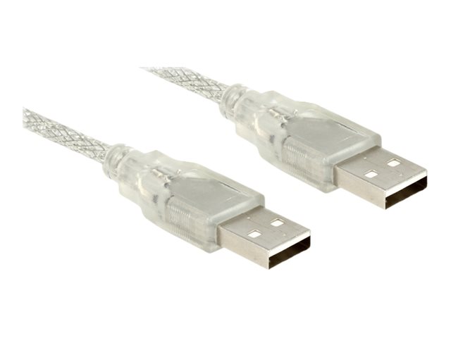 Delock USB-Kabel - USB (M) bis USB (M) - USB 2.0