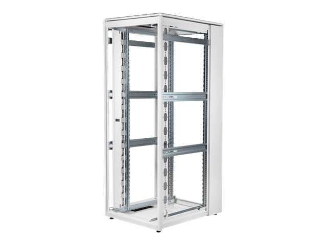 Digitus Professional Unique DN-31127 - Schrank Netzwerkschrank - Hellgrau, RAL 7035 - 42HE - 48.3 cm (19")