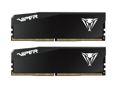 PATRIOT DDR5 PC6400 64GB 2x32 Viper Elite 5 Ultra CL32
