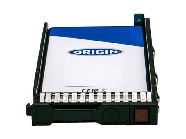 Origin Storage Enterprise - 960 GB SSD - Hot-Swap - 2.5" (6.4 cm)