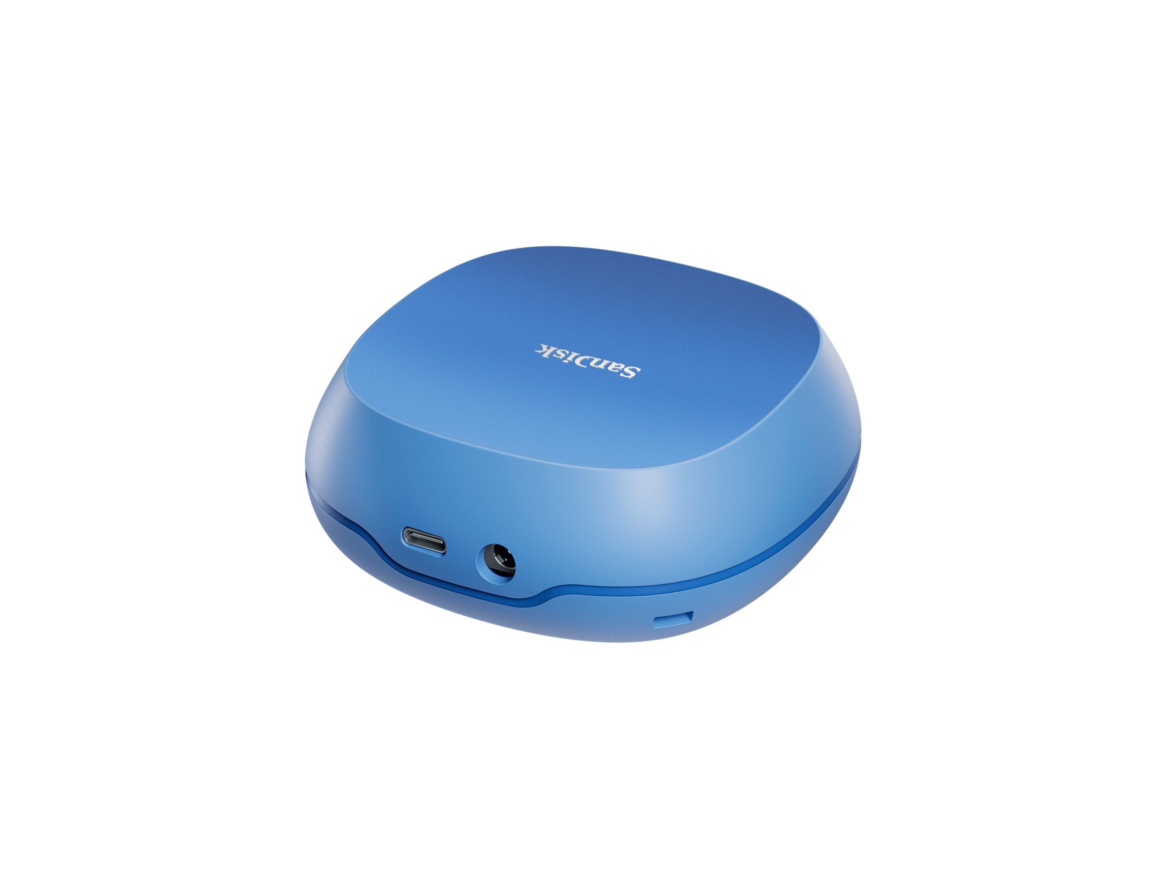 SanDisk Creator Desk Drive - SSD - 4 TB - extern (Stationär)