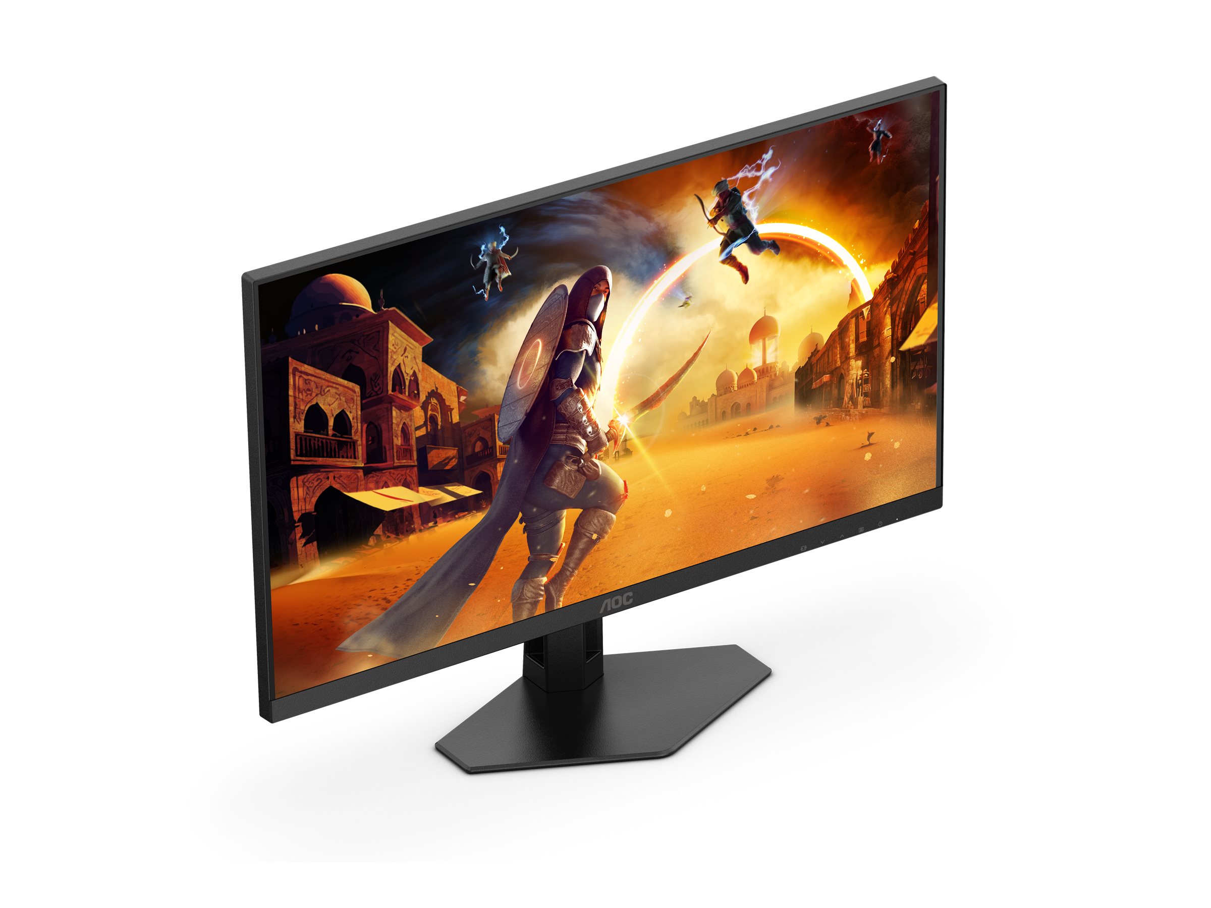 AOC AGON 27G4XE - G4 Series - LED-Monitor - Gaming - 68.6 cm (27")