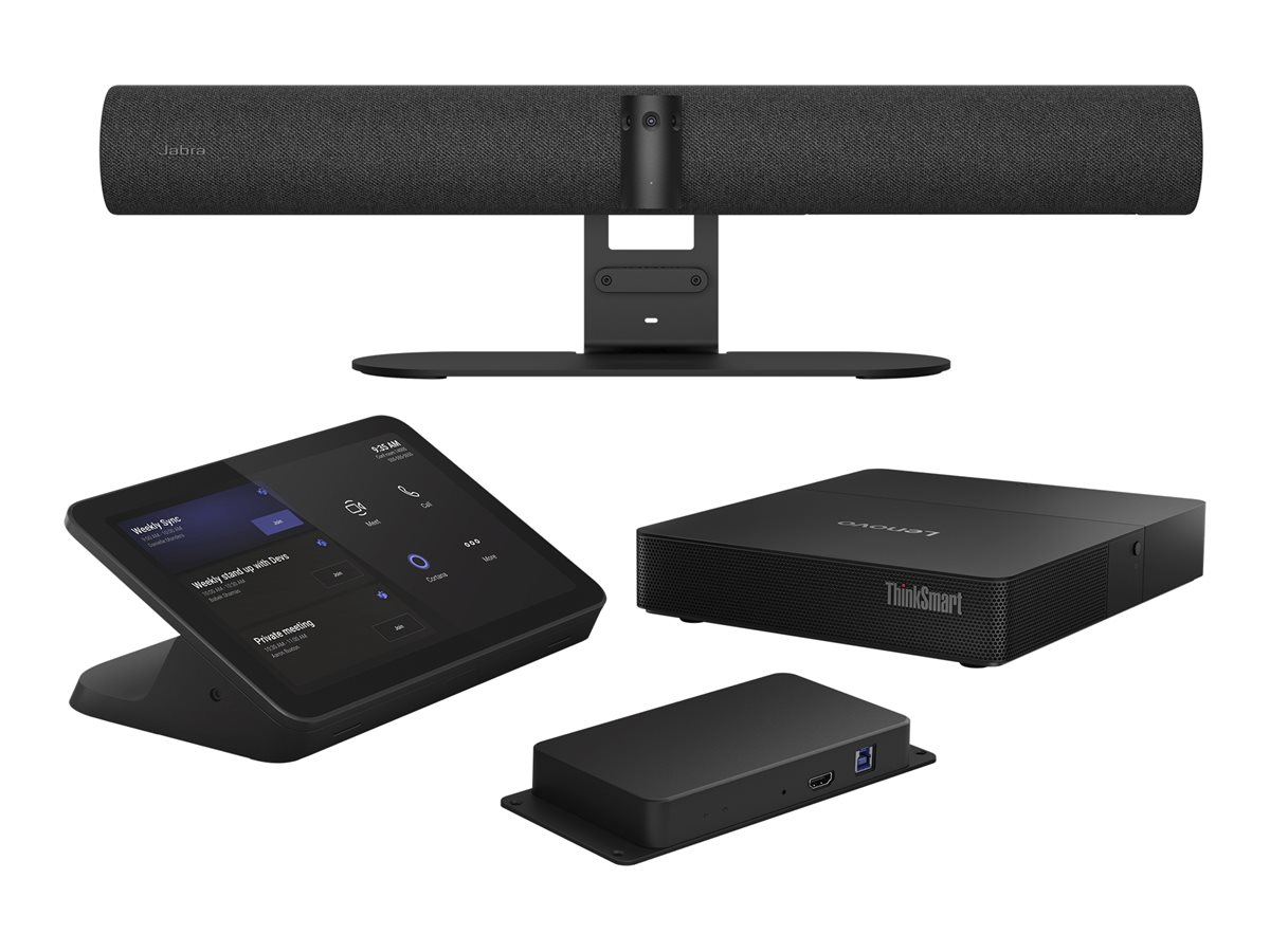 Jabra PanaCast 50 Room System 2 - Kit für Videokonferenzen (PanaCast 50, Lenovo ThinkSmart C