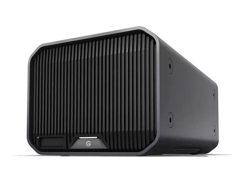 WD SanDisk Professional G-RAID PROJECT 2 - Festplatte - Enterprise - 24 TB - extern (Stationä