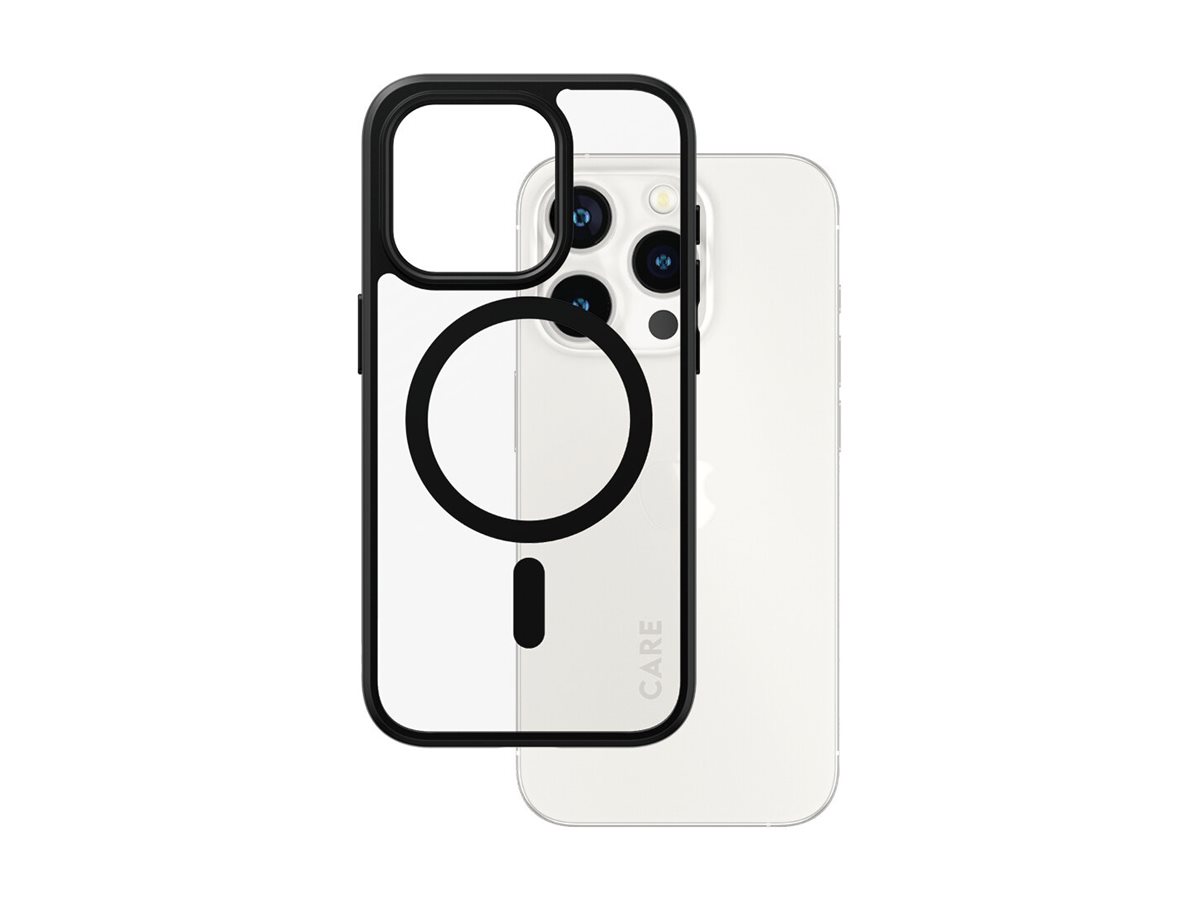 PanzerGlass CARE by PanzerGlass Urban Combat - Hintere Abdeckung für Mobiltelefon - kompatibel mi