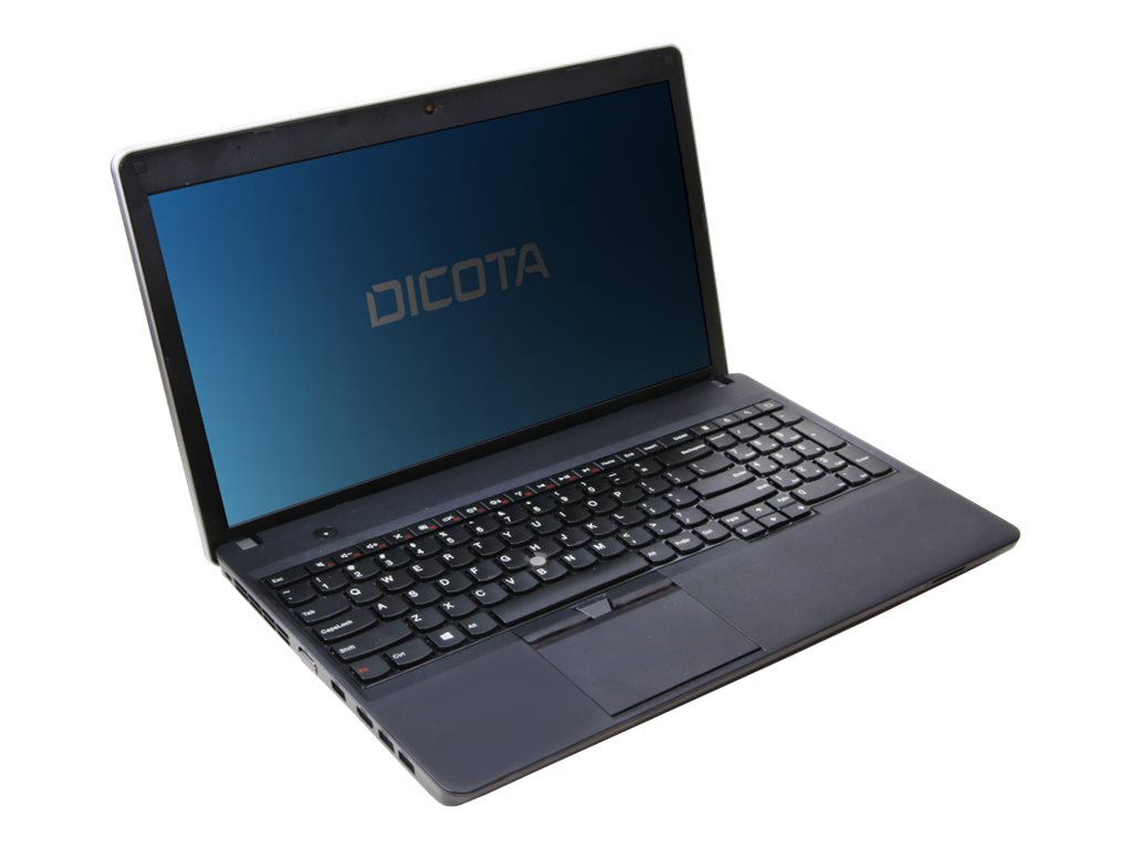 Dicota Secret - Blickschutzfilter für Notebook - 4-Wege - Seite - 31,8 cm Breitbild (12,5" Diagonale) - Schwarz