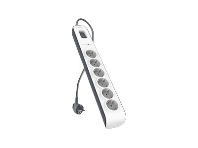 Belkin - Steckdosenleiste - AC - Ausgangsanschlüsse: 6