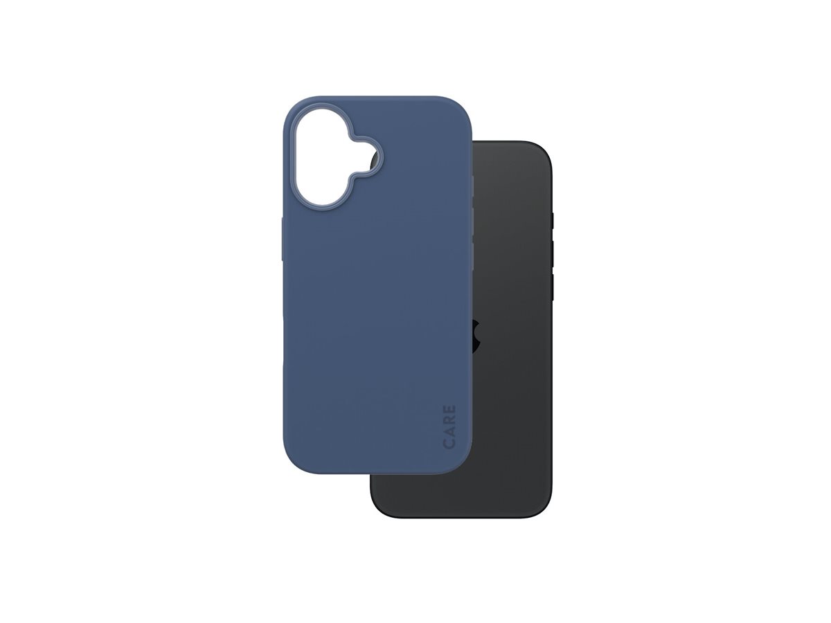 PanzerGlass CARE by PanzerGlass - Hintere Abdeckung für Mobiltelefon - kompatibel mit MagSaf