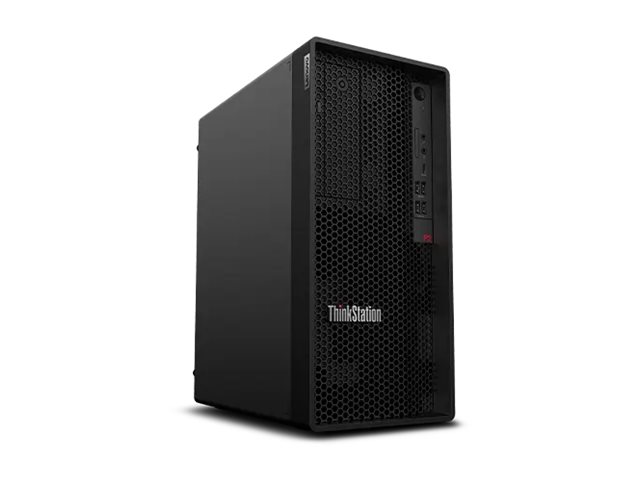 Lenovo ThinkStation P2 30FR - Tower - 1 x Core i7 i7-14700K / 3.4 GHz - vPro Enterprise - RAM 32 GB - SSD 1 TB - TCG Opal Encryption, NVMe, Performance - GeForce RTX 4060 - 1GbE - Win 11 Pro - Monitor: keiner - Tastatur: Deutsch - Lenovo TopSeller - mit 1