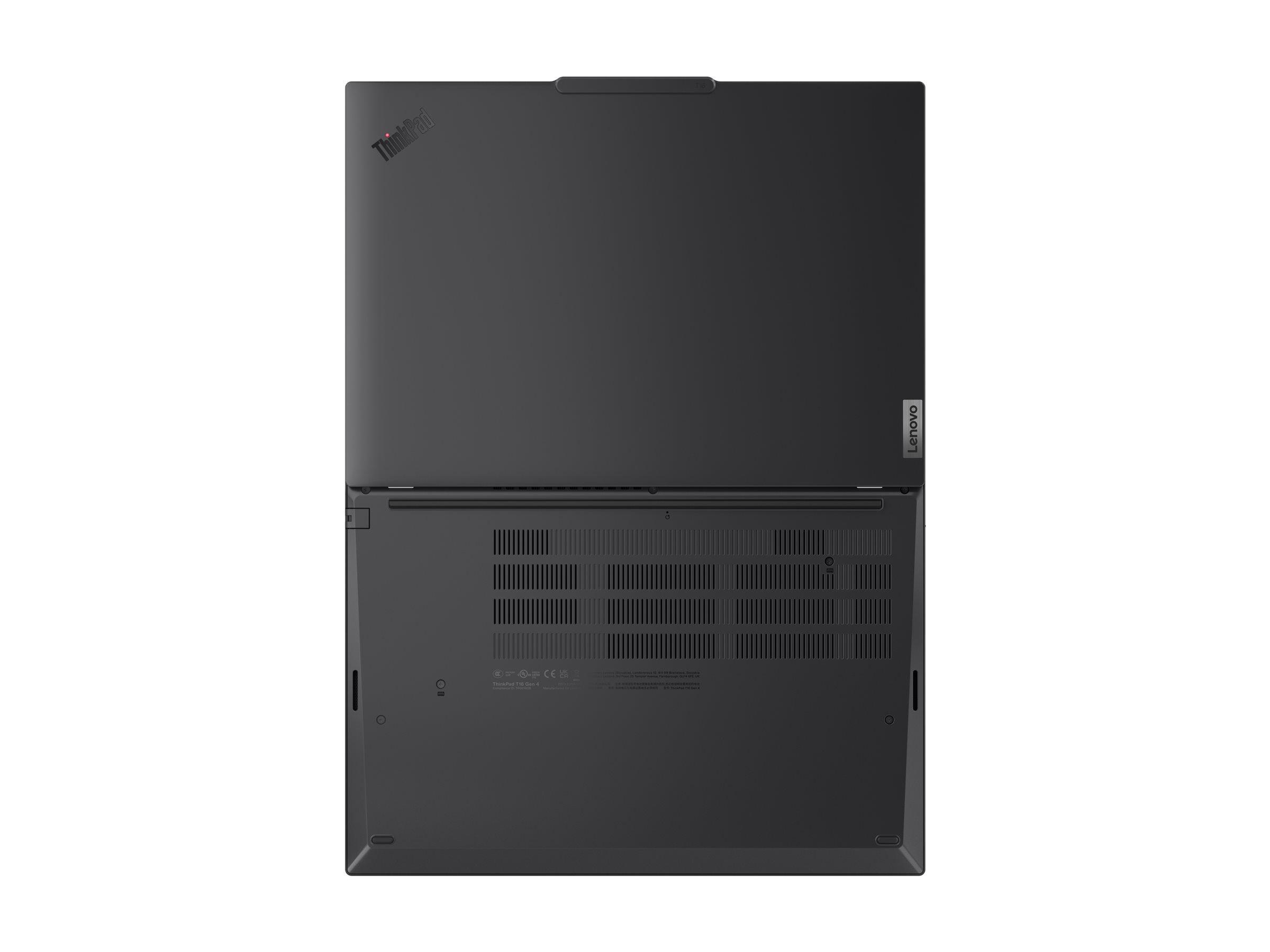 Lenovo ThinkPad T16 - 16" Notebook - Core Ultra 5 4,8 GHz 40,6 cm