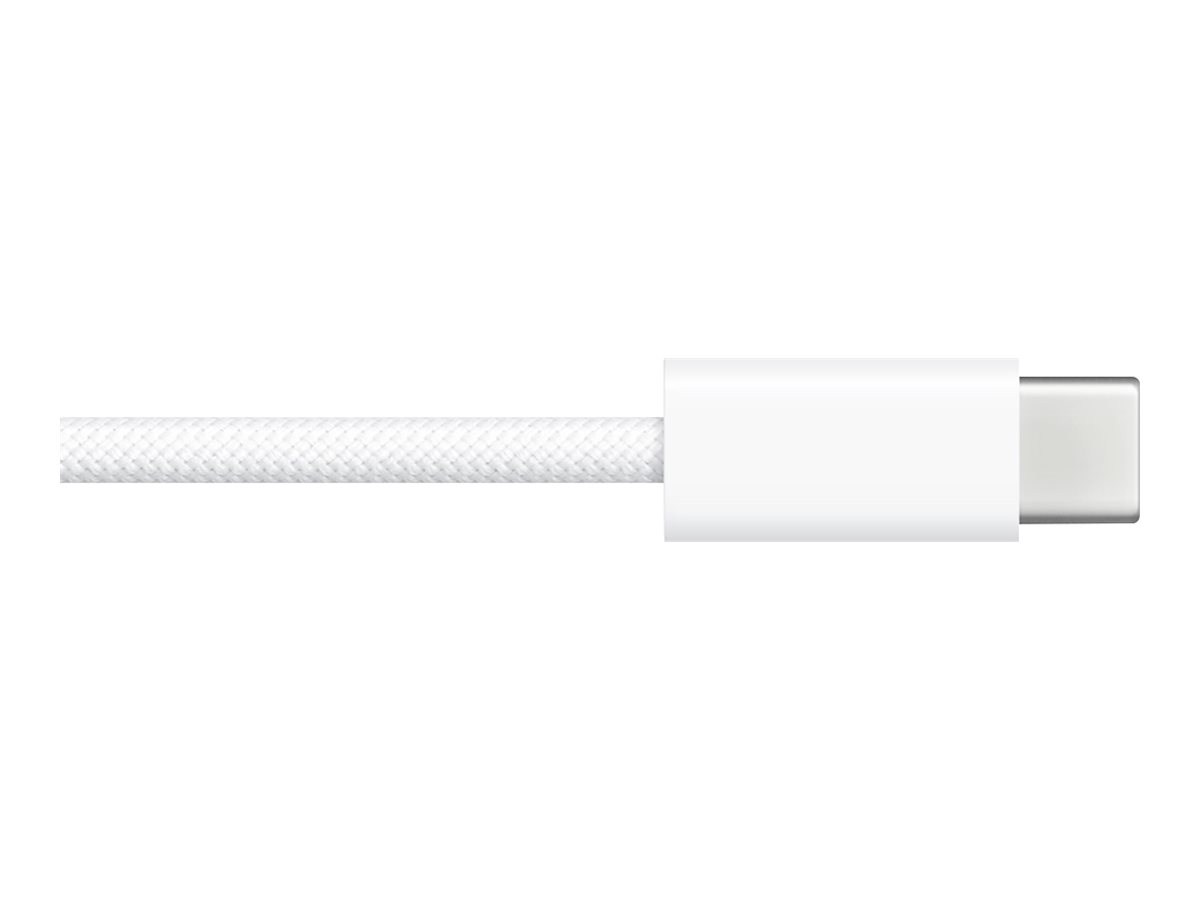 Apple AirPods Max - 2. Generation - Kopfhörer mit Mikrofon - ohrumschließend - Bluetooth - kabellos - aktive Rauschunterdrückung - Blau