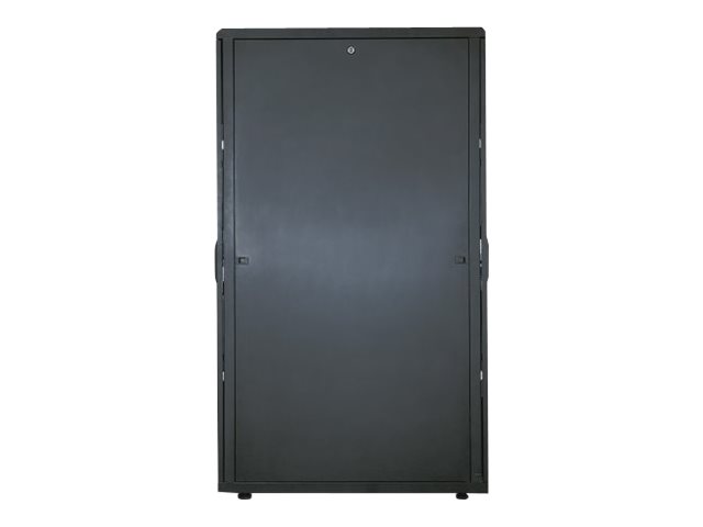 Intellinet Network Cabinet, Free Standing (Standard), 26U, Usable Depth 123 to 773mm/Width 503mm, Black, Assembled, Max 1500kg, Server Rack, IP20 rated, 19", Steel, Multi-Point Door Lock, One Lock Per Side Panel, Three Year Warranty - Schrank Netzwerkschr