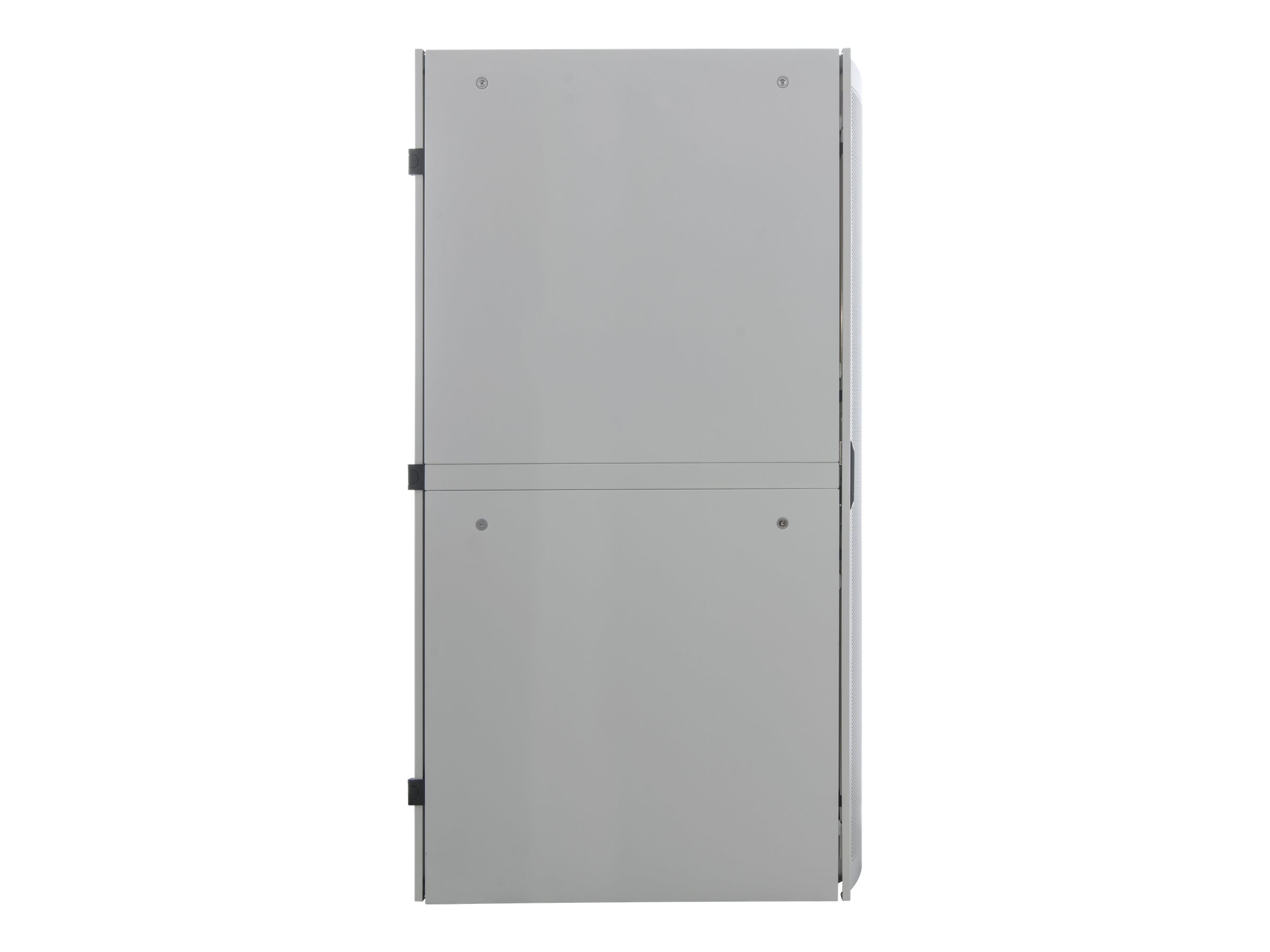 Intellinet Network Cabinet, Free Standing (Premium), 26U, Usable Depth 129 to 829mm/Width 503mm, Grey, Assembled, Max 2000kg, Server Rack, IP20 rated, 19", Aluminium, Multi-Point Door Lock, Split Side Panels (Two Locks Per Side), Three Year Warranty - Sch