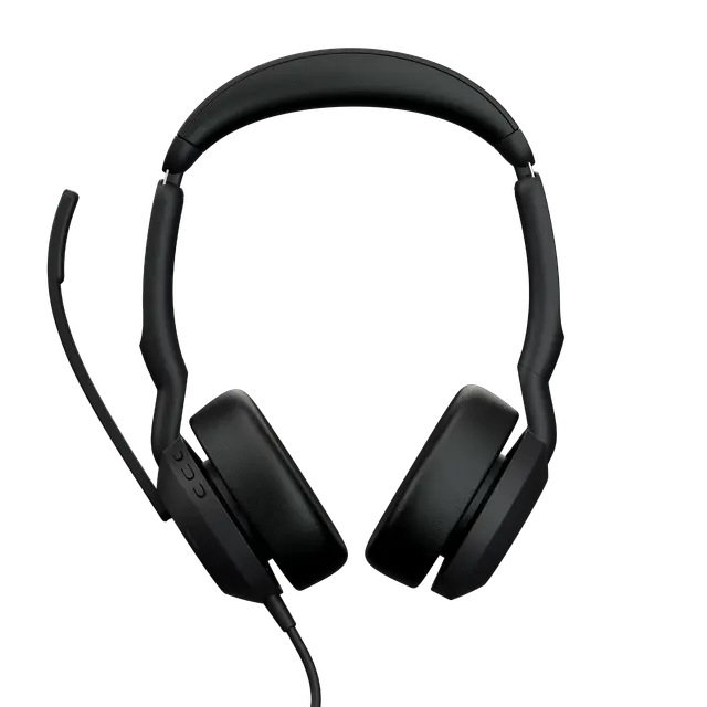 Jabra Evolve2 50 Frontansicht im Horn Onlineshop