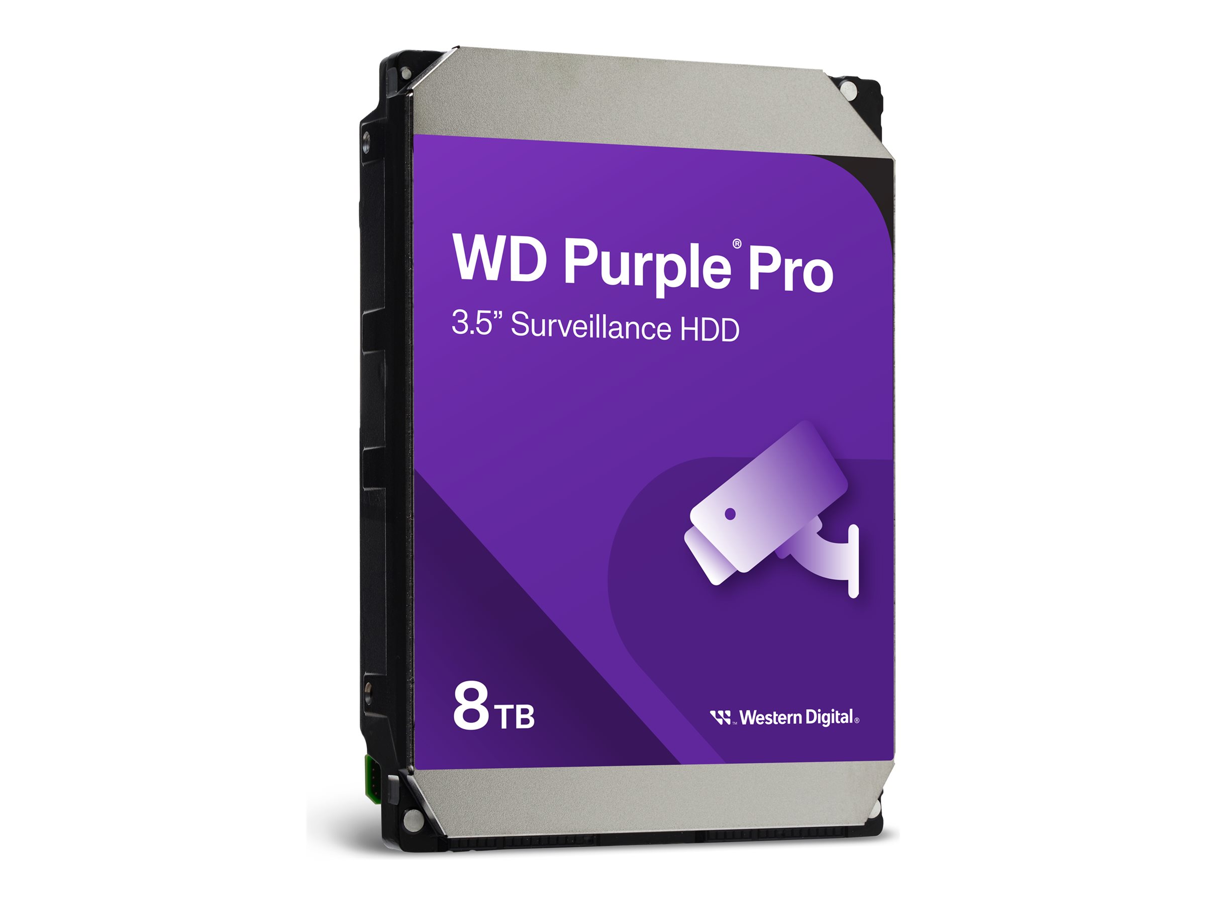 WD WD8002PURP 8.000 GB - Festplatte