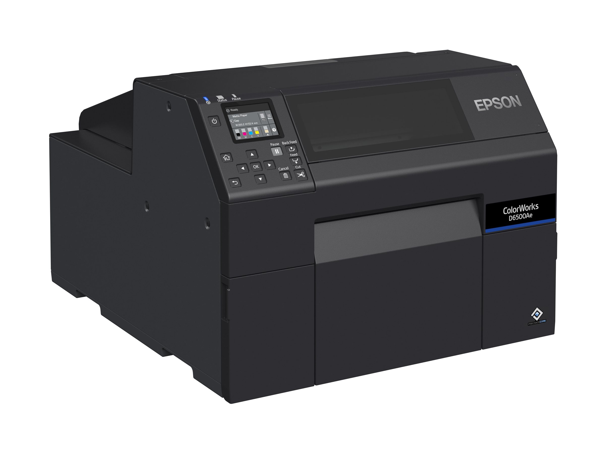 Epson ColorWorks CW-D6500Ae - Etikettendrucker - Farbe - Tintenstrahl - Rolle (21,6 cm)