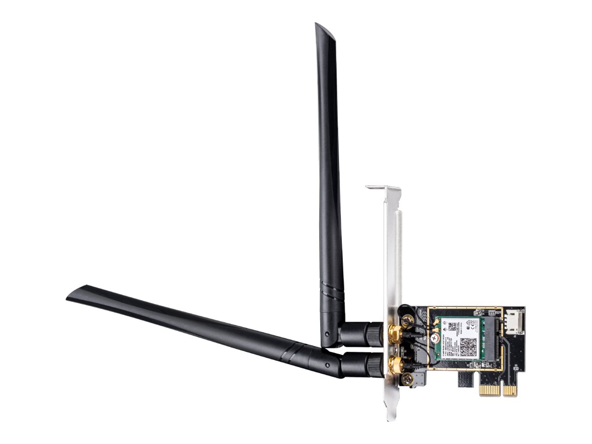 CUDY Adapter WE300 Wi-Fi 6 PCI Express - Access Point - PCI