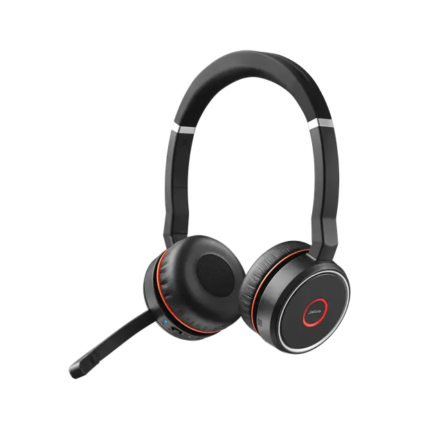 Jabra Evolve 75 Frontansicht im Horn Onlineshop
