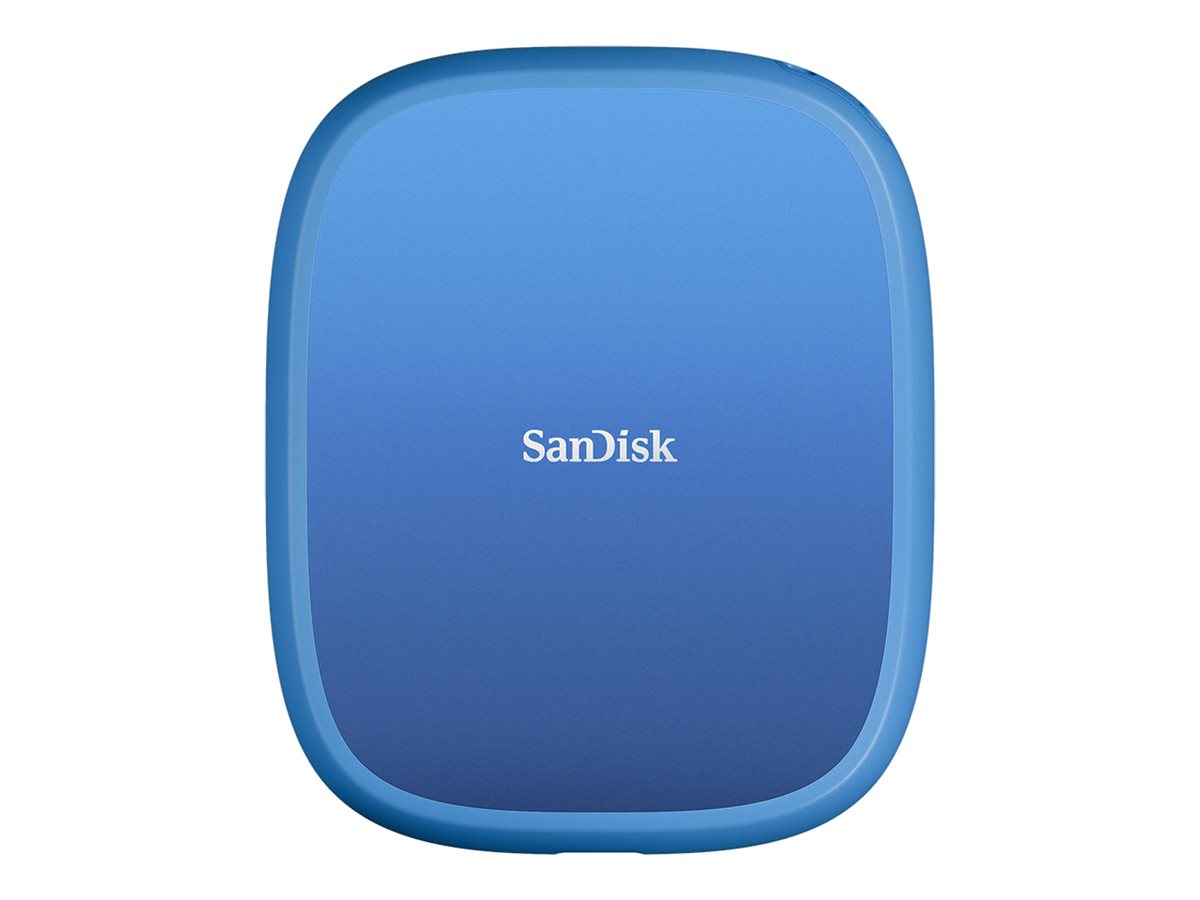 SanDisk Creator Phone - SSD - 2 TB - extern (tragbar)