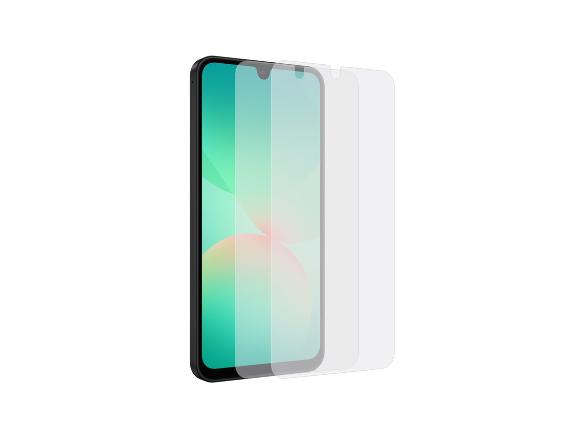 Samsung EF-UA266 - Bildschirmschutz für Handy - Folie - durchsichtig - für Galaxy A26