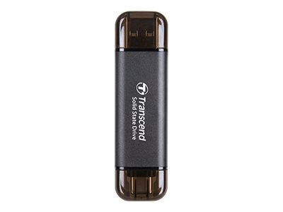 Transcend Išorinis kietasis diskas SSD|TRANSCEND|ESD310C|128GB|USB-C|USB|3D NAND|TS12