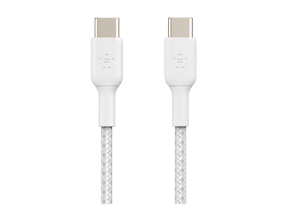 Belkin BoostCharge - USB-Kabel - 24 pin USB-C (M)