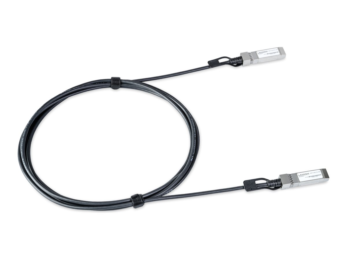 Lancom SFP-DAC100-3M - 100GBase Direktanschlusskabel