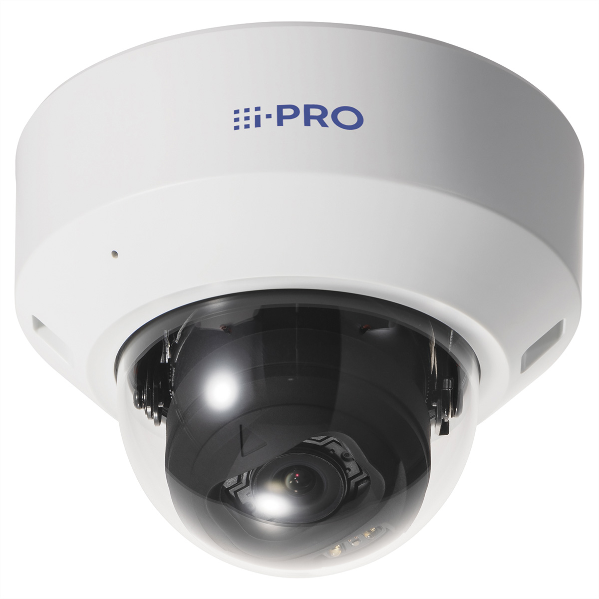i-PRO WV-S2136LA - IP-Sicherheitskamera - Drinnen - Kabelgebunden - Deutsch - Englisch - Spanisch -