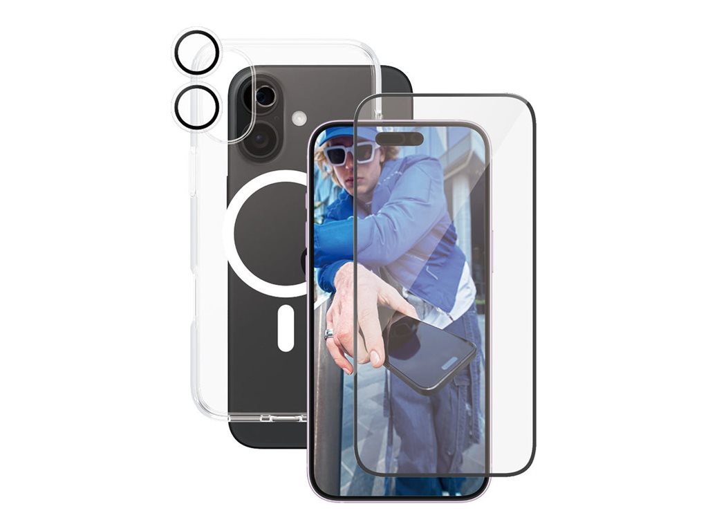 PanzerGlass CARE by PanzerGlass Urban Combat - Hintere Abdeckung für Mobiltelefon
