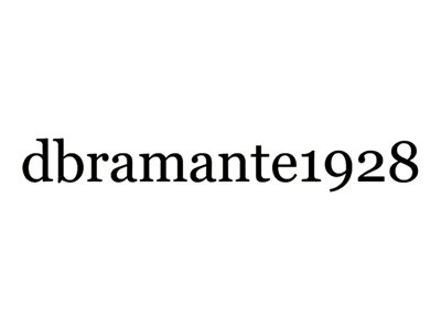 dbramante1928 Roskilde - Hintere Abdeckung für Mobiltelefon