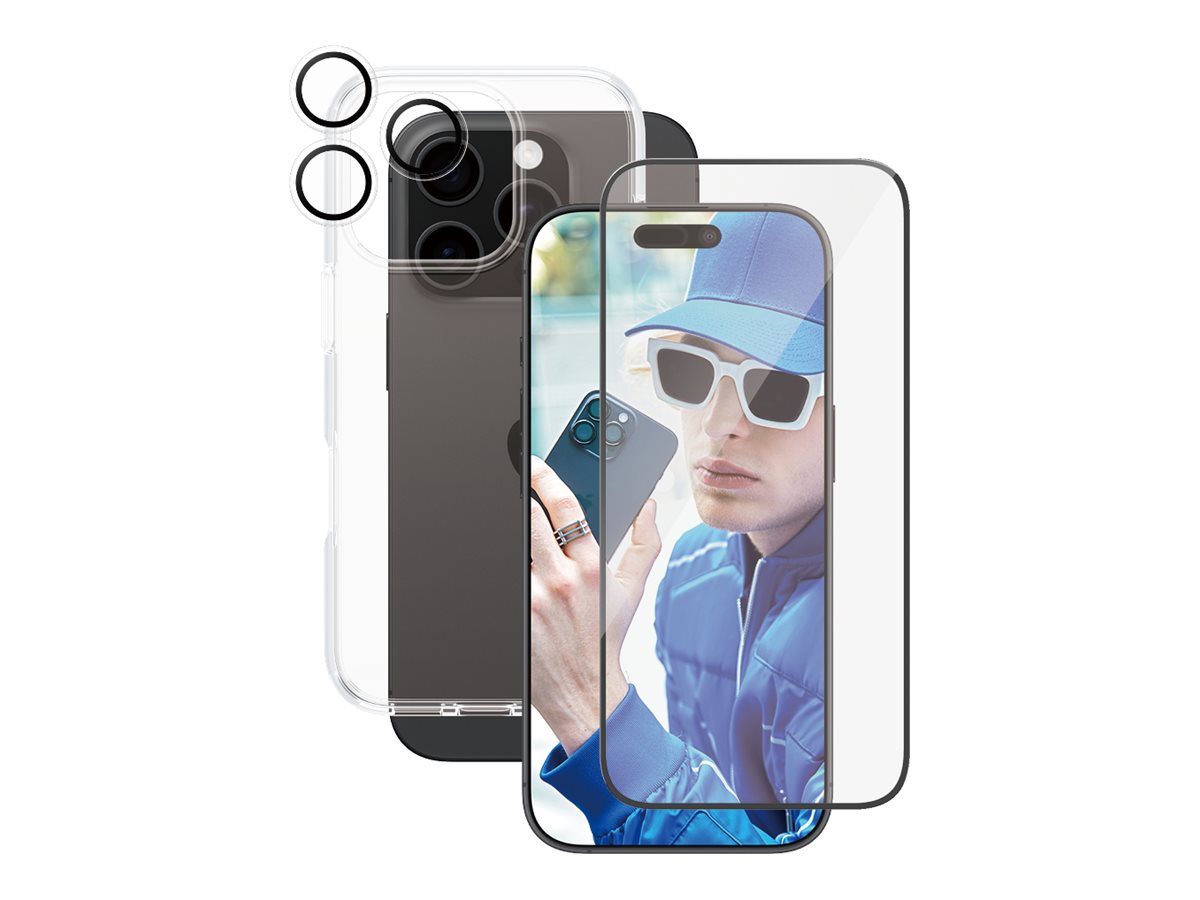 PanzerGlass CARE by PanzerGlass - Hintere Abdeckung für Mobiltelefon - Flaggschiff - Thermop