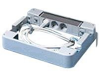 Rittal - Rack - Montagesatz Stromverteiler
