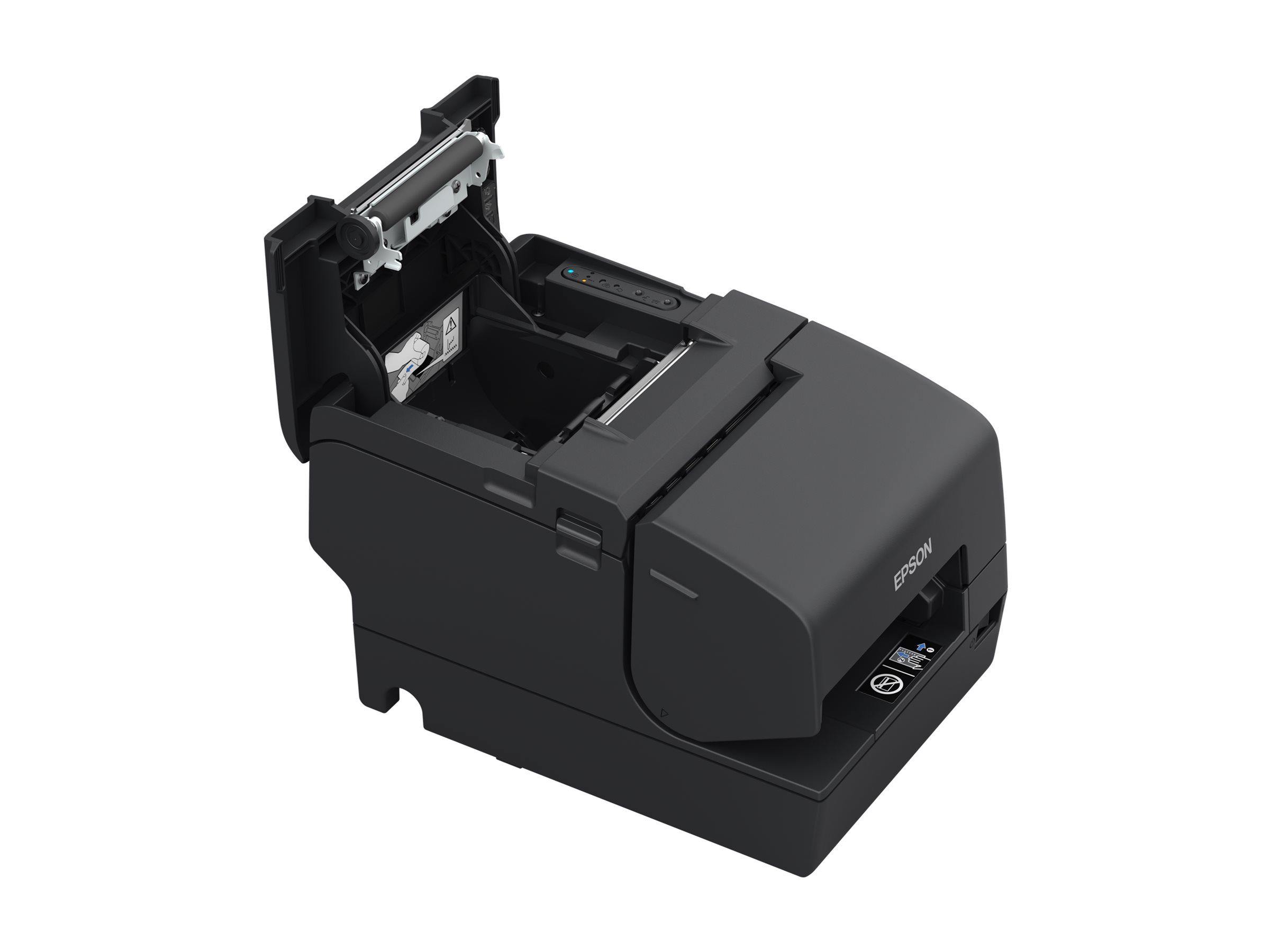 Epson TM H6000VI-132 - Belegdrucker - Thermozeile/Punktmatrix - 230 x 297 mm, Rolle (7,9