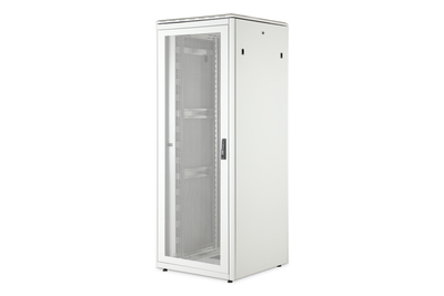 Digitus Unique - Schrank Netzwerkschrank - bodenstehend - Hellgrau, RAL 7035 - 42HE - 48.3 cm (19")