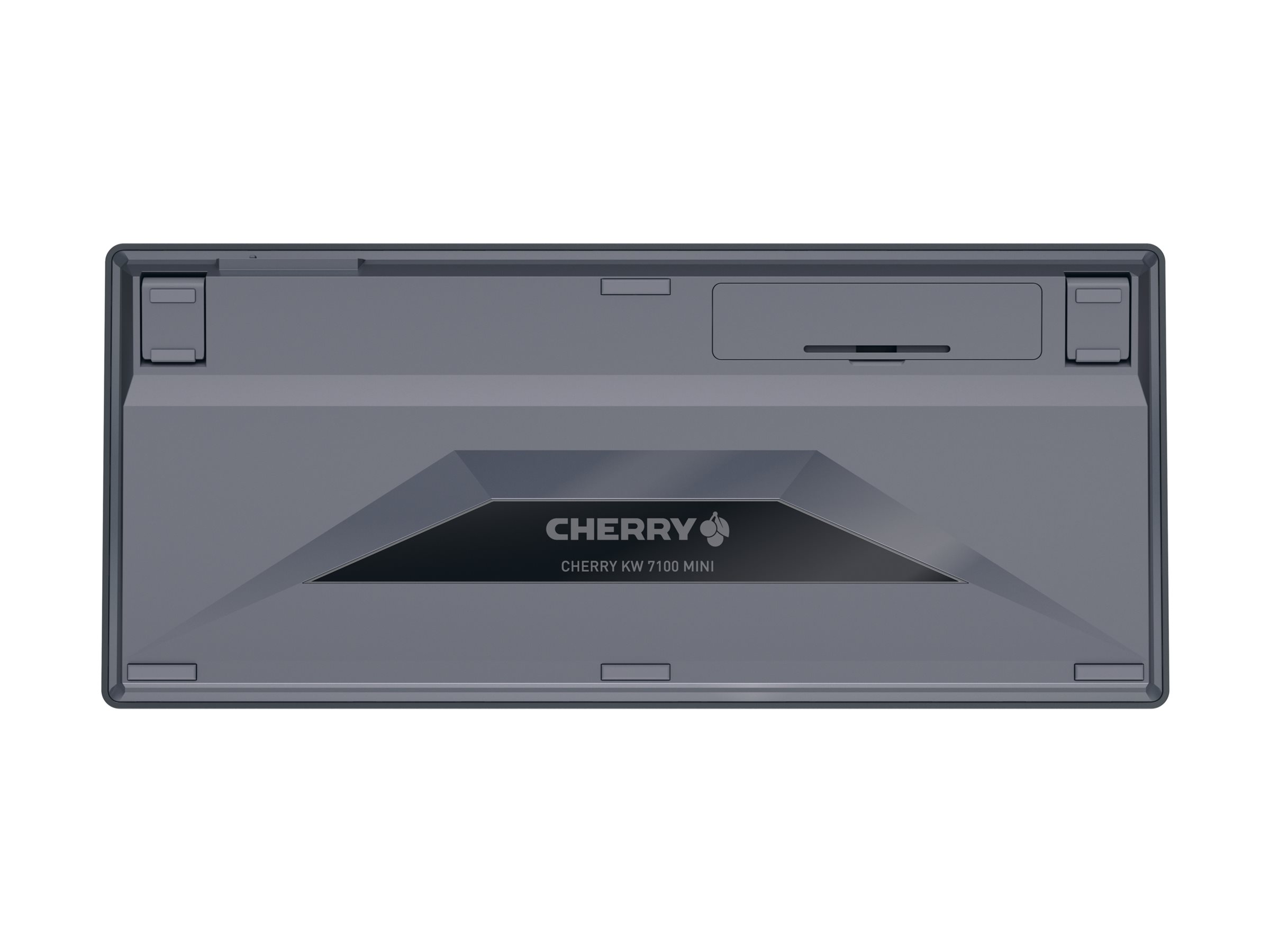 Cherry KW 7100 MINI BT - Tastatur - kabellos