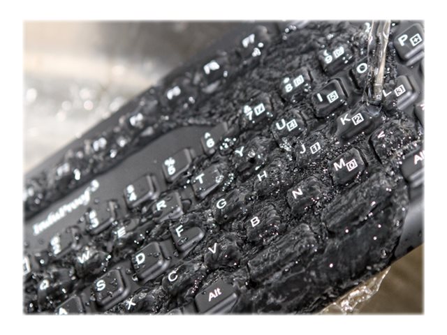EasyLan saCon DuplexLED Patchkabel OM3 Aqua 7.50m - 7,5 m - Duplex