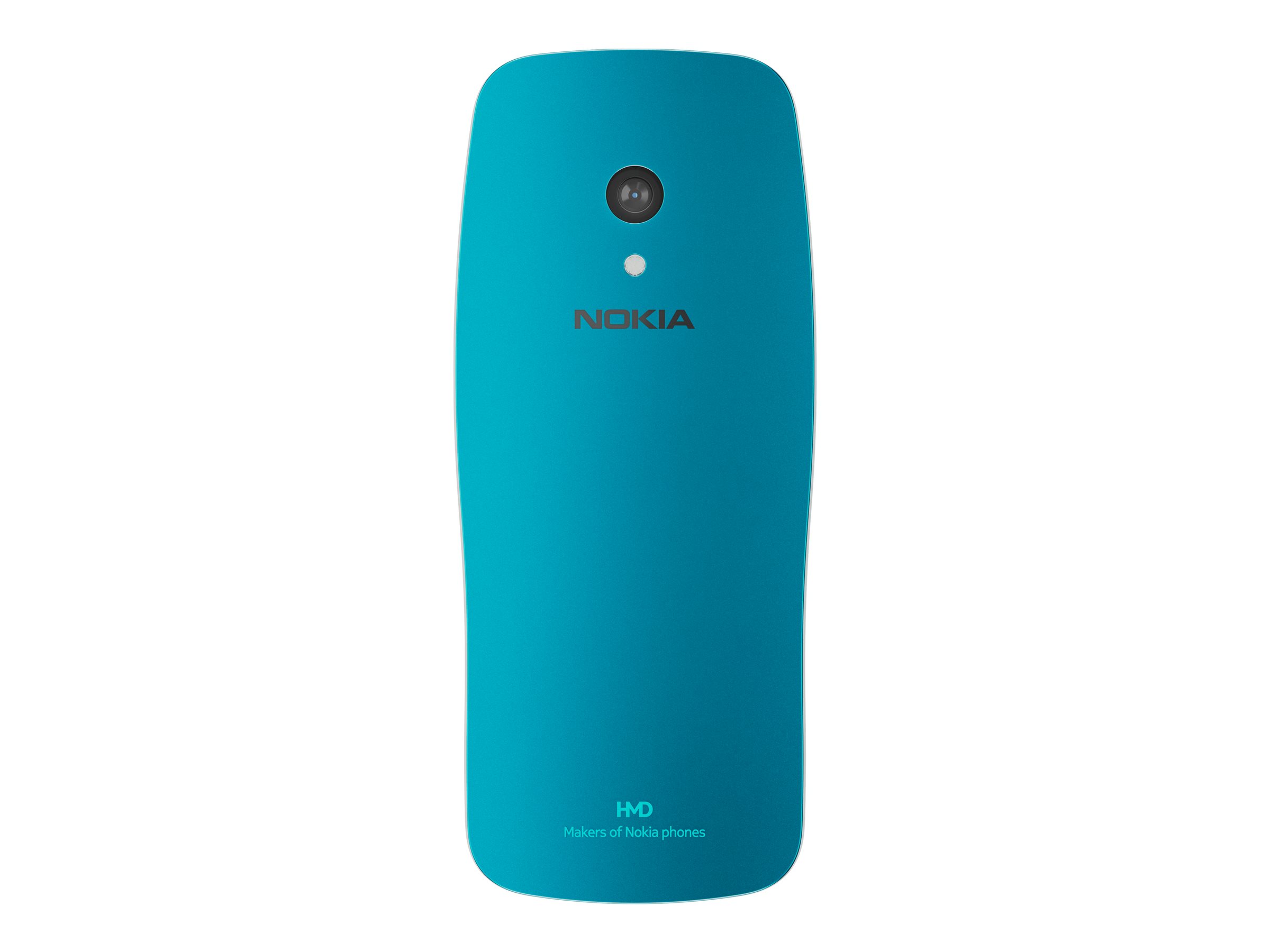 Nokia Mobile Phone Nokia 3210/4G/64 MB RAM/128 MB ROM/Blue/- CW