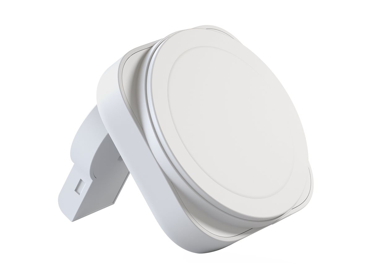 Zens 2-in-1 - Induktive Ladematte - 2-in-1 MagSafe + Watch