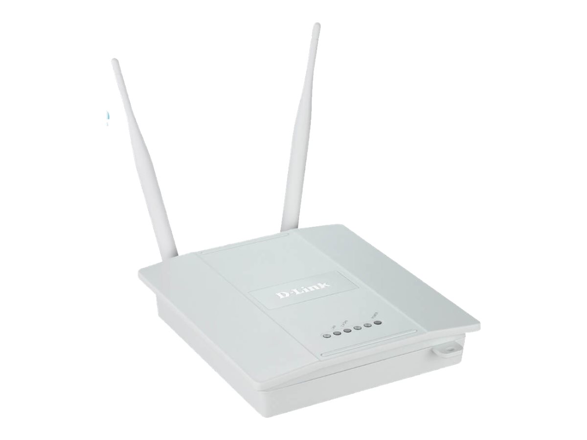 D-Link AirPremier N PoE Access Point with Plenum-rated Chassis DAP-2360 - Drahtlose Basisstation - 802.11b/g/n DAP-2360